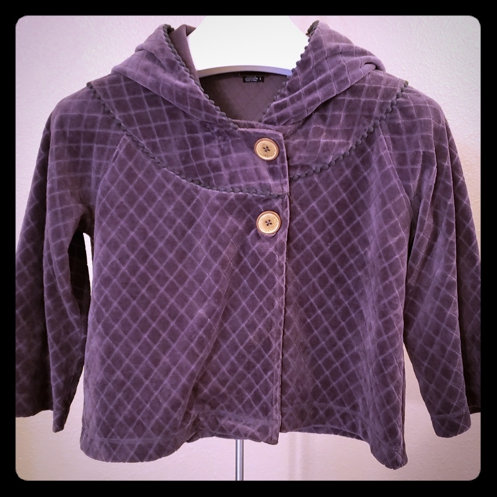 Red by Marc Ecko coat
